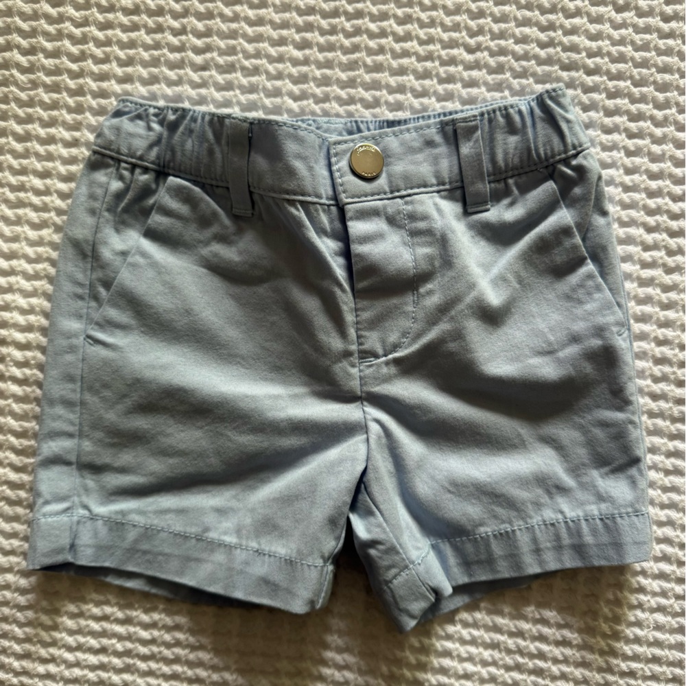 Jacadi 6M Blue Shorts